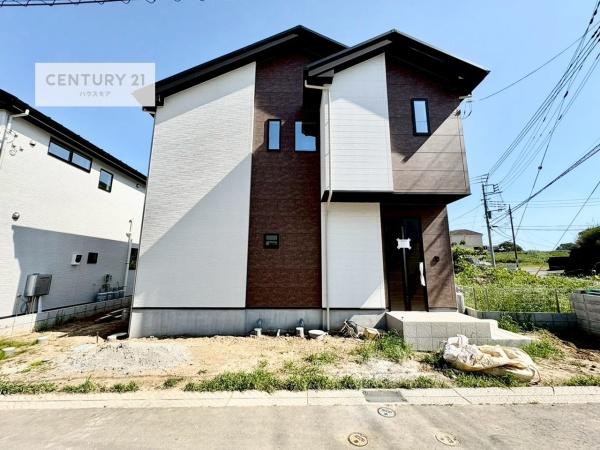 土浦市上高津　3号棟　新築戸建て
