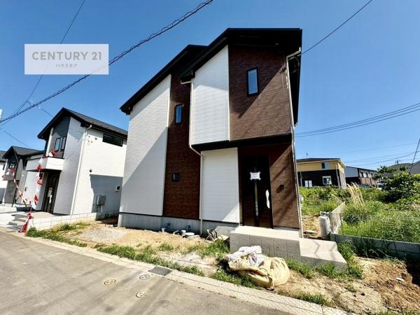 土浦市上高津　3号棟　新築戸建て