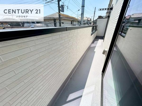 野田市尾崎　B号棟　新築戸建