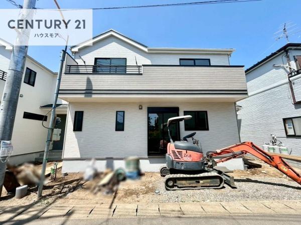 野田市尾崎　B号棟　新築戸建