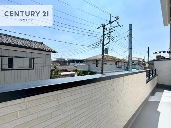 野田市尾崎　B号棟　新築戸建