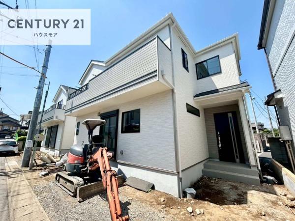 野田市尾崎　B号棟　新築戸建