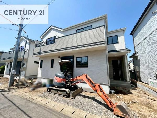野田市尾崎　B号棟　新築戸建