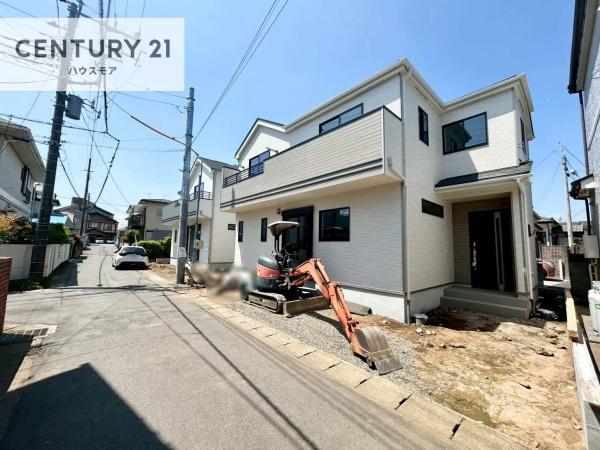 野田市尾崎　B号棟　新築戸建