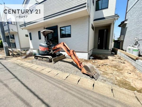 野田市尾崎　B号棟　新築戸建