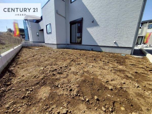 土浦市上高津　5号棟　新築戸建て