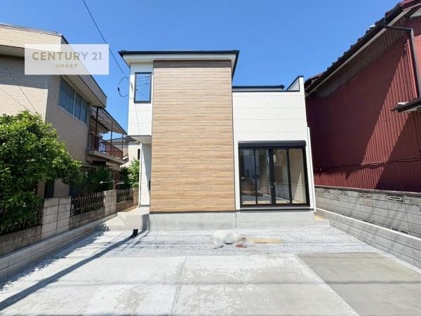 松戸市八ケ崎3丁目　新築戸建て