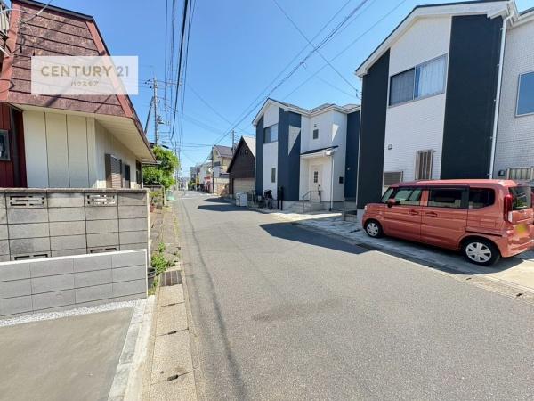 松戸市八ケ崎3丁目　新築戸建て