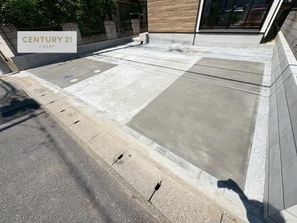 松戸市八ケ崎3丁目　新築戸建て
