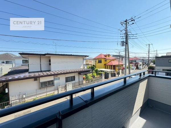 松戸市八ケ崎3丁目　A号棟　新築戸建て