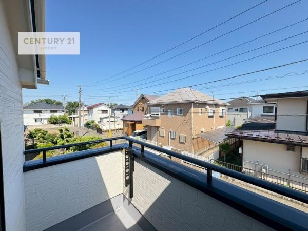 松戸市八ケ崎3丁目　A号棟　新築戸建て