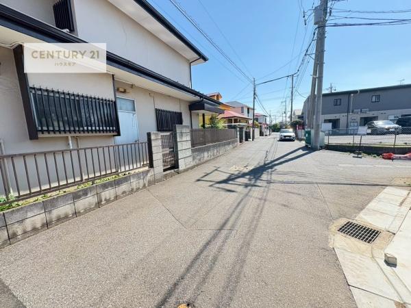 松戸市八ケ崎3丁目　A号棟　新築戸建て