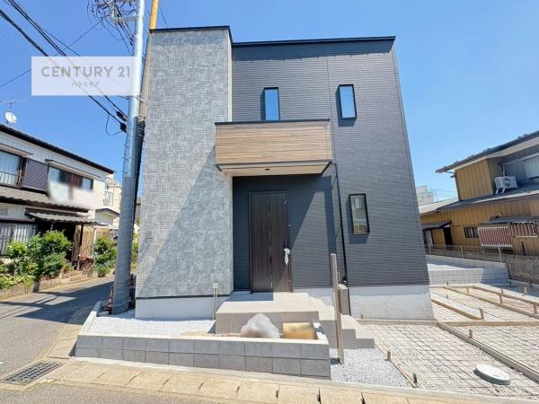 松戸市八ケ崎4丁目　新築戸建