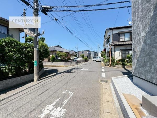 松戸市八ケ崎4丁目　新築戸建