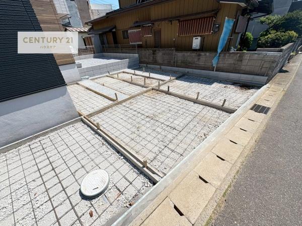 松戸市八ケ崎4丁目　新築戸建