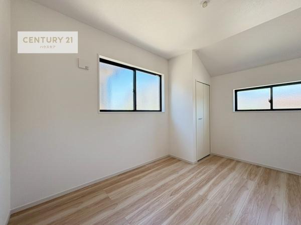松戸市六高台7丁目　新築戸建