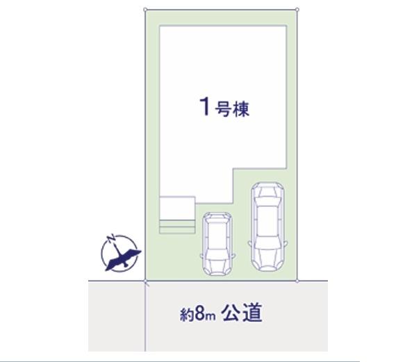 松戸市六高台7丁目　新築戸建