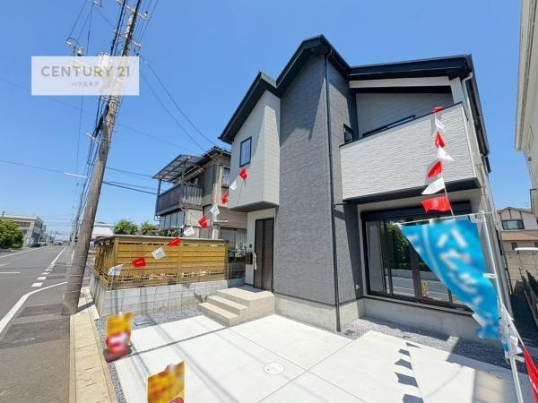 松戸市六高台7丁目　新築戸建