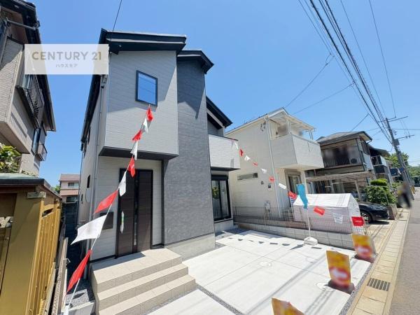 松戸市六高台7丁目　新築戸建
