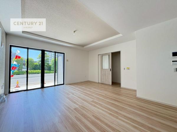 松戸市六高台7丁目　新築戸建