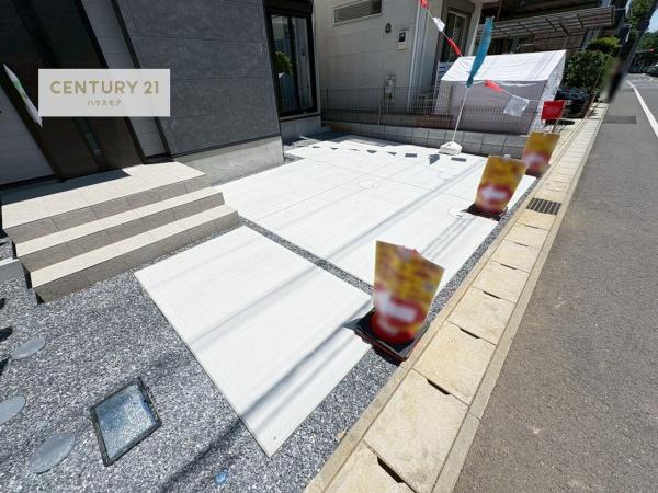 松戸市六高台7丁目　新築戸建