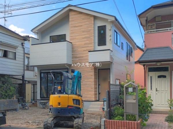 柏市亀甲台町1丁目 新築戸建