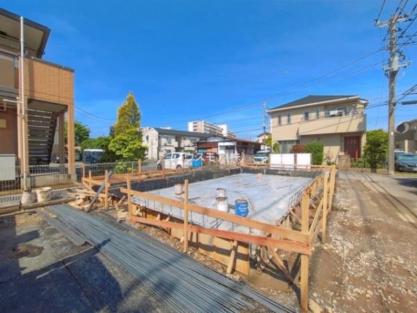 我孫子市布佐　1号棟　新築戸建