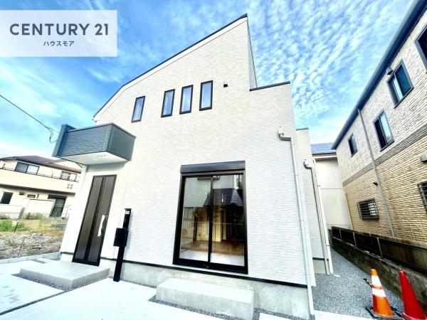 柏市旭町6丁目　新築戸建て