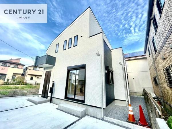 柏市旭町6丁目　新築戸建て