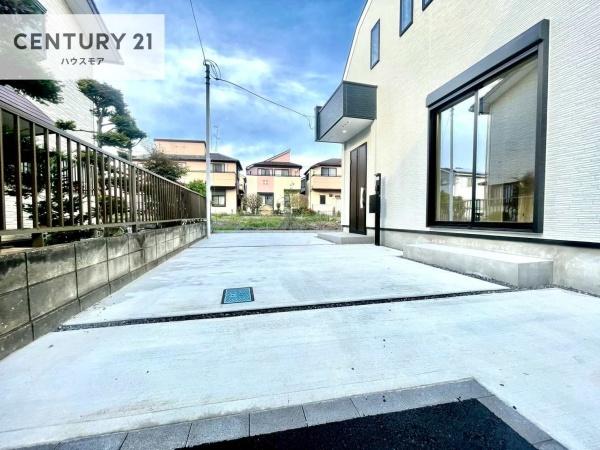 柏市旭町6丁目　新築戸建て