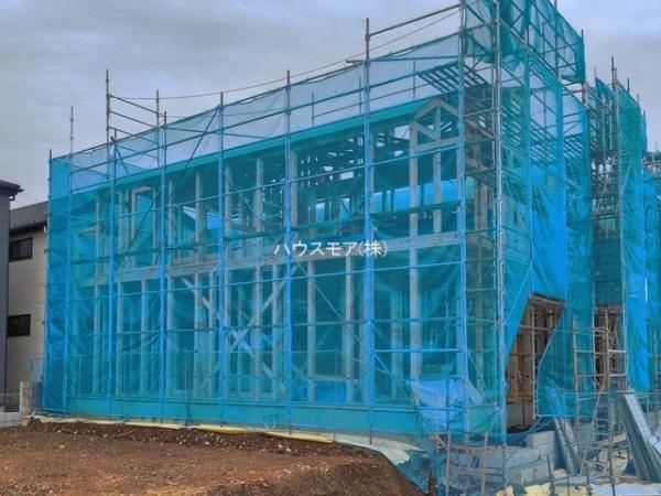 松戸市三矢小台4丁目 2号棟 新築戸建