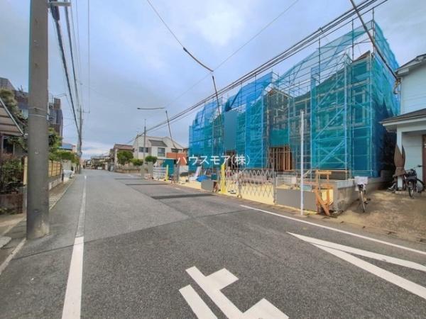 松戸市三矢小台4丁目　4号棟　新築戸建