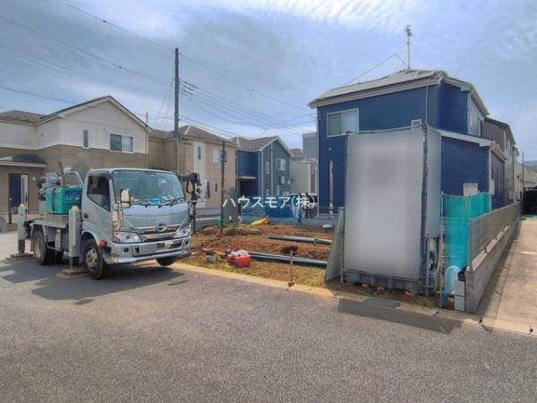 松戸市高塚新田　新築戸建