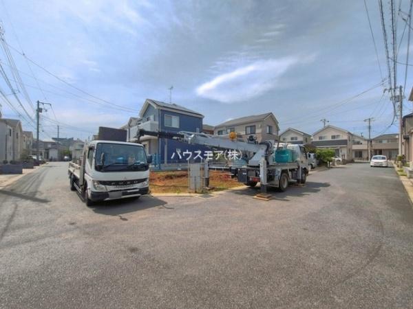 松戸市高塚新田　新築戸建