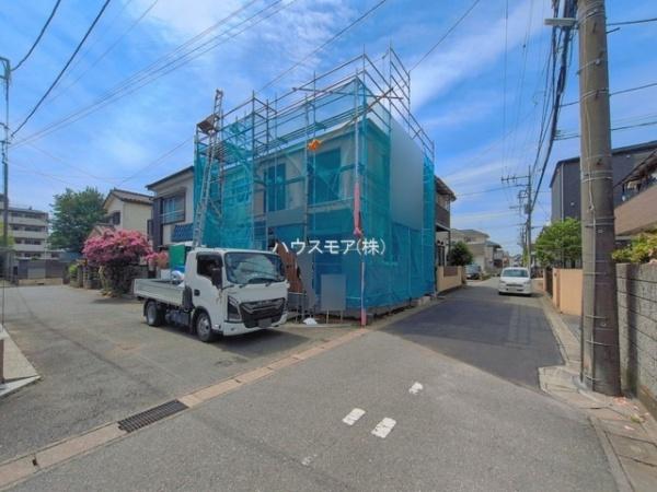 松戸市稔台8丁目　新築戸建