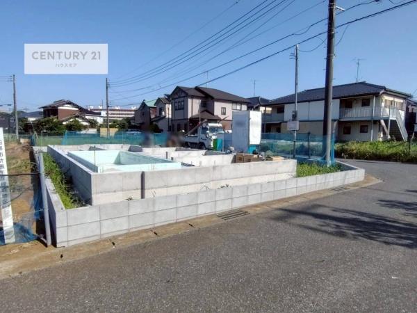 柏市篠籠田 1号棟 新築戸建