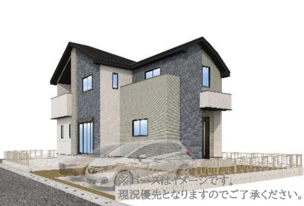 柏市篠籠田　1号棟　新築戸建
