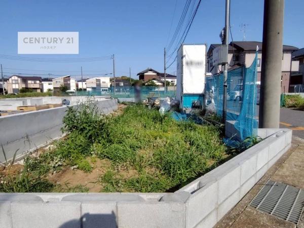 柏市篠籠田　1号棟　新築戸建
