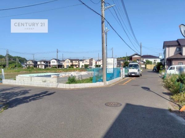 柏市篠籠田　1号棟　新築戸建
