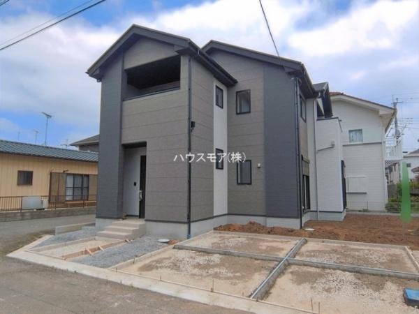 牛久市田宮町　新築戸建