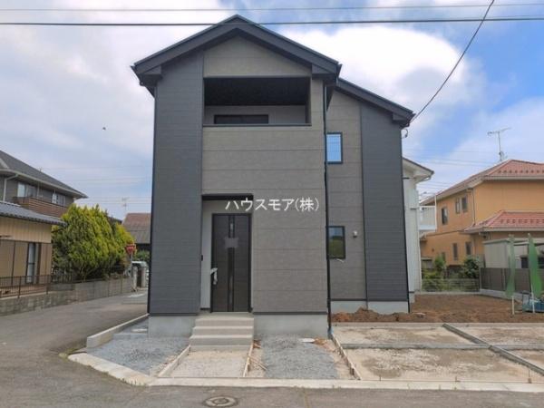 牛久市田宮町　新築戸建