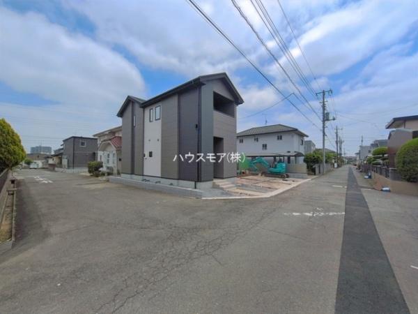 牛久市田宮町　新築戸建