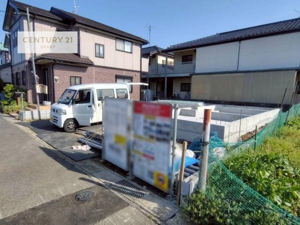 柏市篠籠田　2号棟　新築戸建