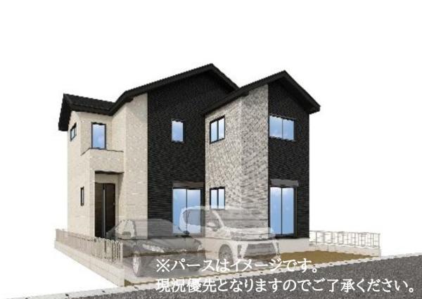 柏市篠籠田　2号棟　新築戸建