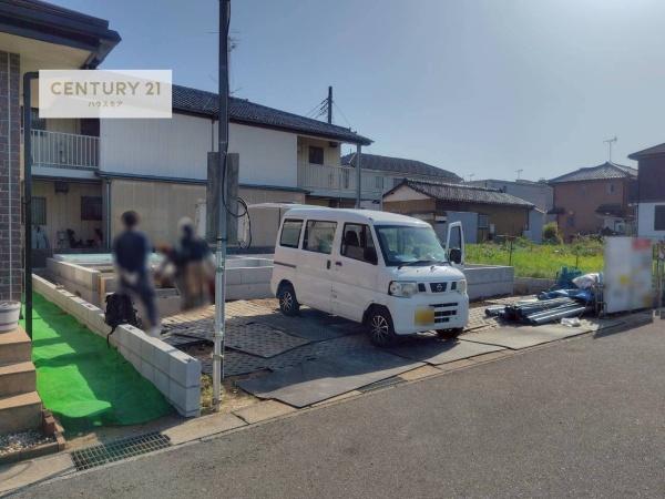 柏市篠籠田　2号棟　新築戸建