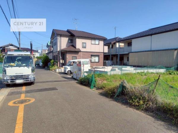 柏市篠籠田　2号棟　新築戸建