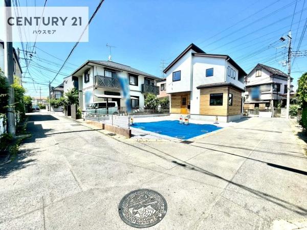 流山市駒木台　新築戸建