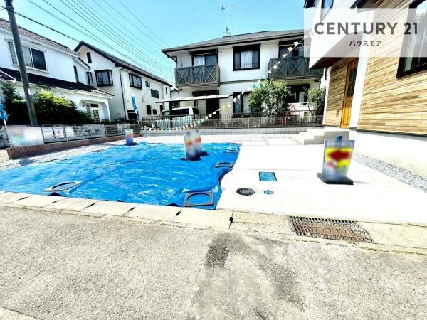 流山市駒木台　新築戸建