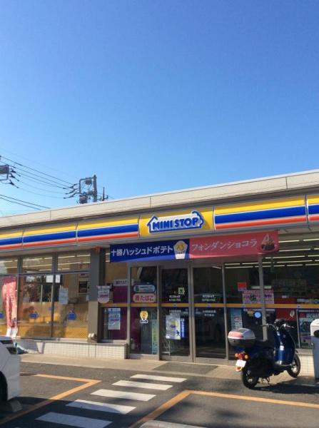松戸市二十世紀が丘戸山町　D号棟　新築戸建(ミニストップ松戸市大橋店)