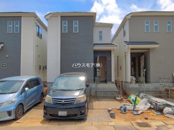松戸市二十世紀が丘戸山町　D号棟　新築戸建